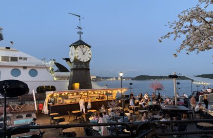Vom Oslo Kreuzfahrthafen in die Innenstadt und Oper
