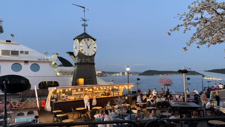 Vom Oslo Kreuzfahrthafen in die Innenstadt und Oper