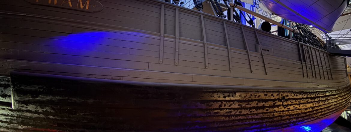 Oslo Fram Museum – auf den Spuren der Polarexpeditionen