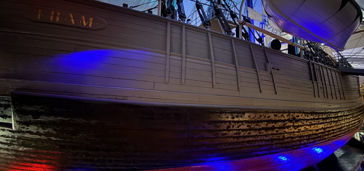 Oslo Fram Museum – auf den Spuren der Polarexpeditionen