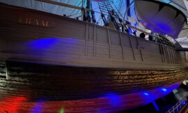 Oslo Fram Museum – auf den Spuren der Polarexpeditionen