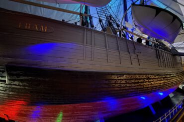 Oslo Fram Museum – auf den Spuren der Polarexpeditionen