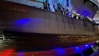 Oslo Fram Museum – auf den Spuren der Polarexpeditionen