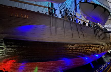 Oslo Fram Museum – auf den Spuren der Polarexpeditionen
