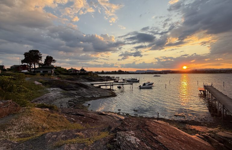 3 Inseln direkt vor Oslo – Natur, Geschichte und Erholung bei der Stadt