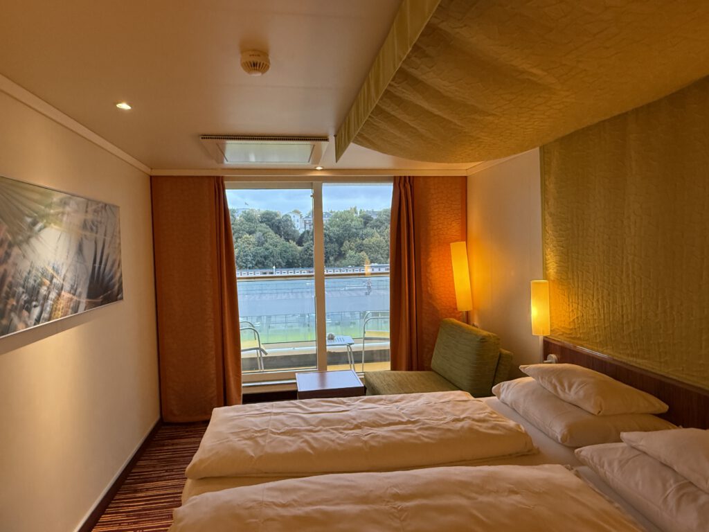 AIDA Sol Balkonkabine