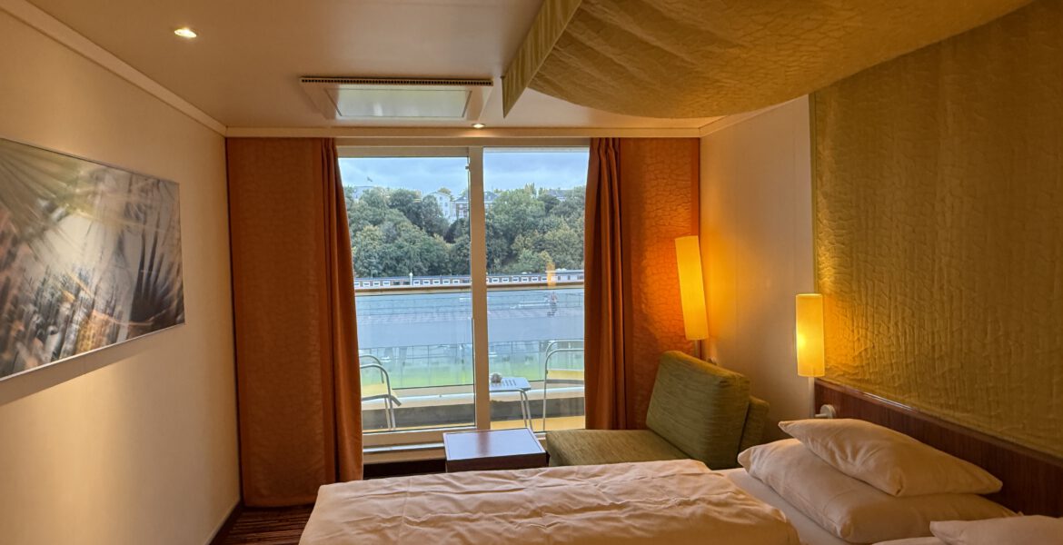 AIDA Sol Balkonkabine