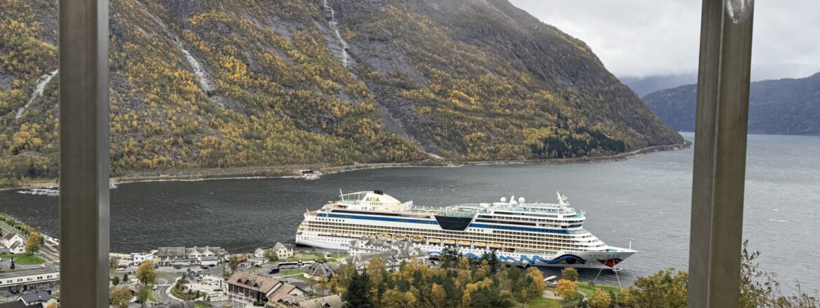 Kreuzfahrthafen Eidfjord – meine 3 Ausflugs-Tipps