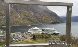 Kreuzfahrthafen Eidfjord – meine 3 Ausflugs-Tipps