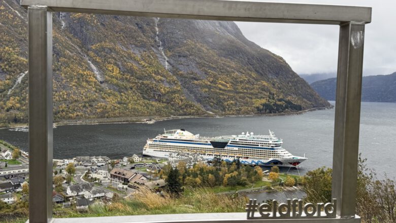Kreuzfahrthafen Eidfjord – meine 3 Ausflugs-Tipps