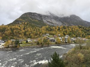 Eidfjord (Norwegen)