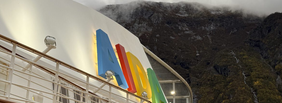 AIDA sol Erfahrungsbericht – meine Kurzreise nach Norwegen