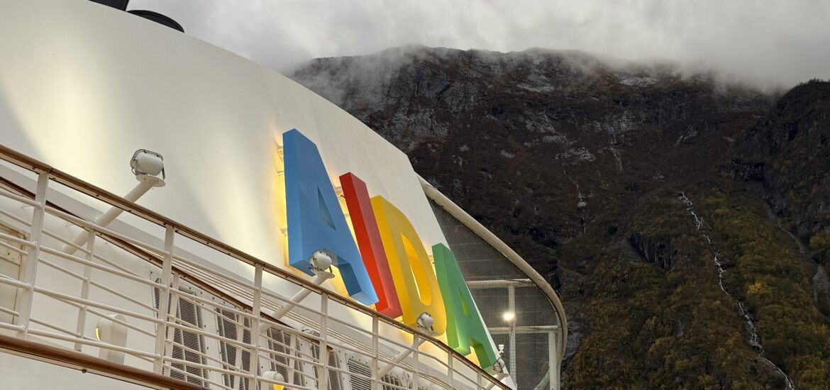 AIDA sol Erfahrungsbericht – meine Kurzreise nach Norwegen