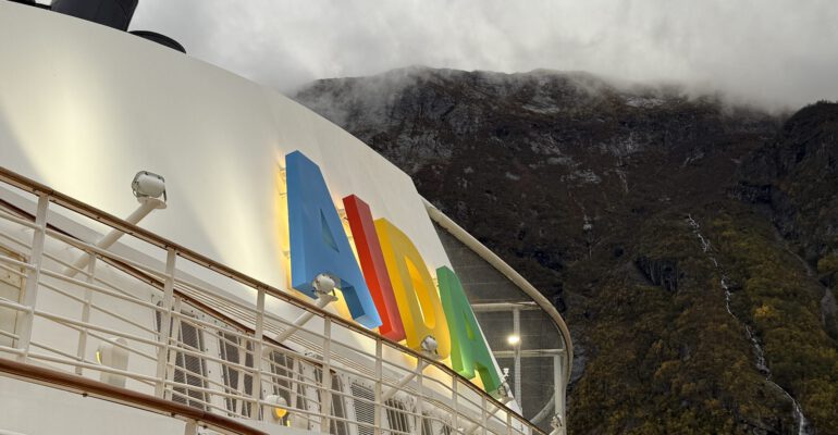 AIDA sol Erfahrungsbericht – meine Kurzreise nach Norwegen