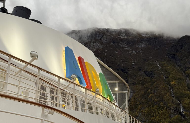 AIDA sol Erfahrungsbericht – meine Kurzreise nach Norwegen