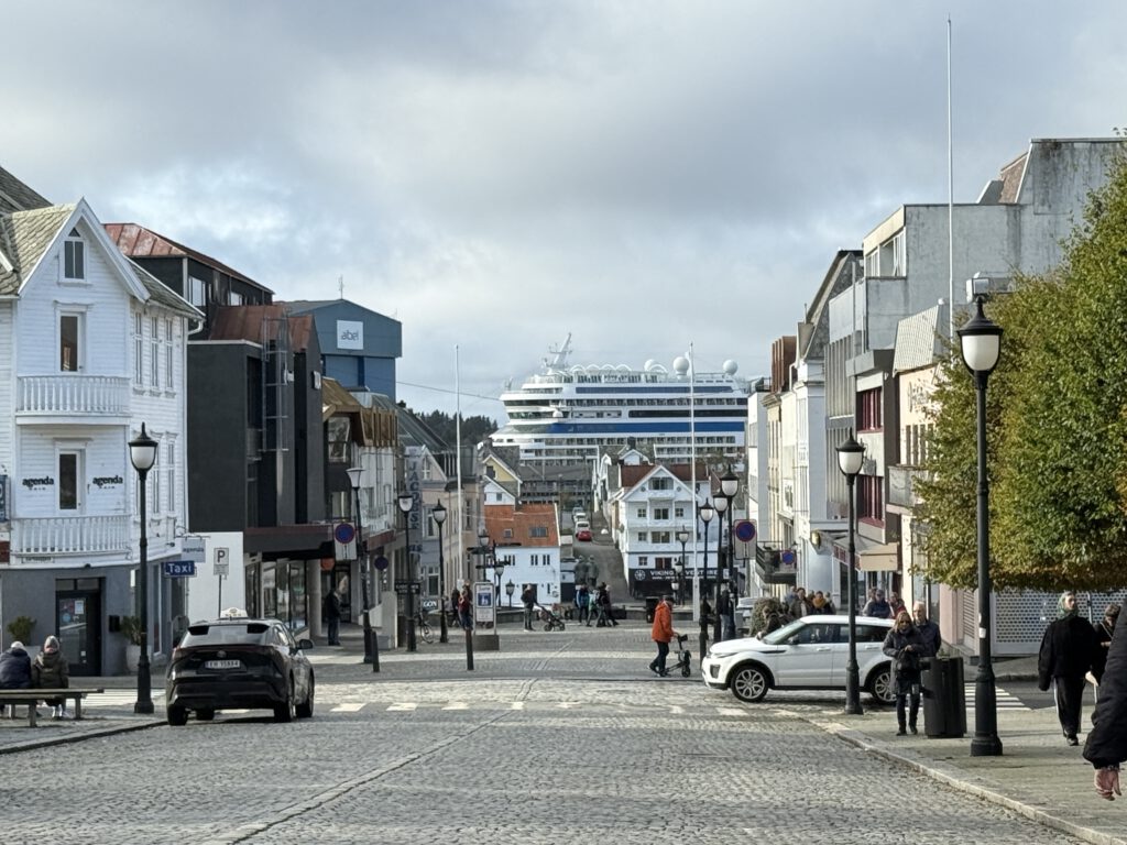 Innenstadt Haugesund