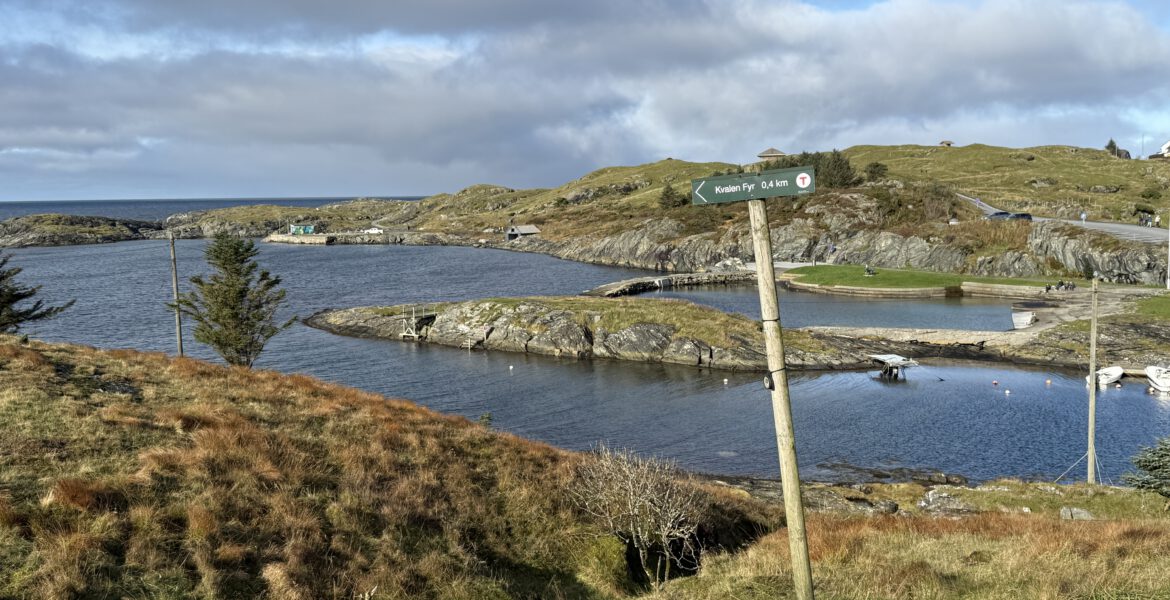 Kreuzfahrthafen Haugesund