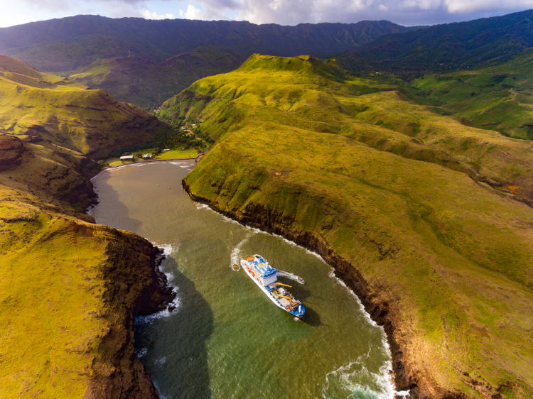 Aranui 5