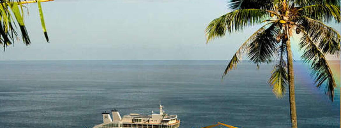 Postschiffreisen als nachhaltigere Alternative zur Südsee-Kreuzfahrt