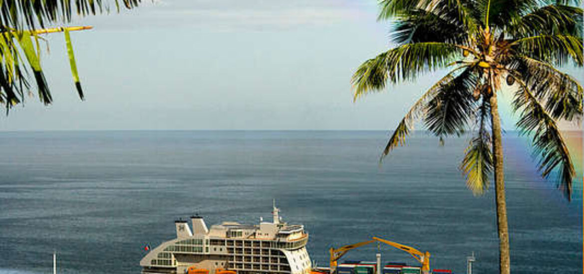 Postschiffreisen als nachhaltigere Alternative zur Südsee-Kreuzfahrt