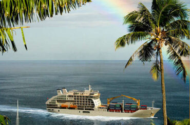 Postschiffreisen als nachhaltigere Alternative zur Südsee-Kreuzfahrt