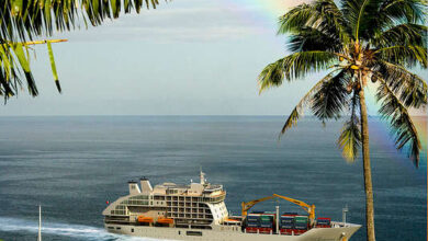 Postschiffreisen als nachhaltigere Alternative zur Südsee-Kreuzfahrt