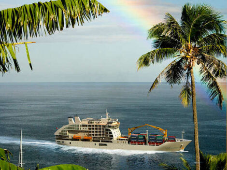 Postschiffreisen als nachhaltigere Alternative zur Südsee-Kreuzfahrt