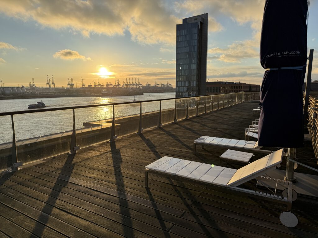 Clipper Boardinghouse Hamburg Holzhafen