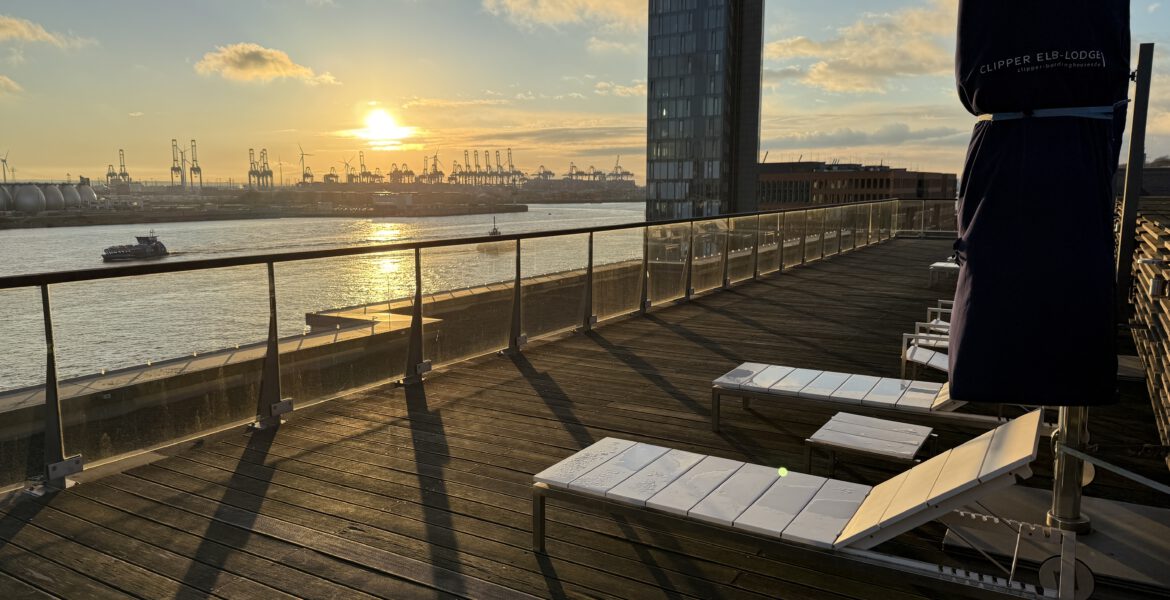 Clipper Boardinghouse Hamburg Holzhafen
