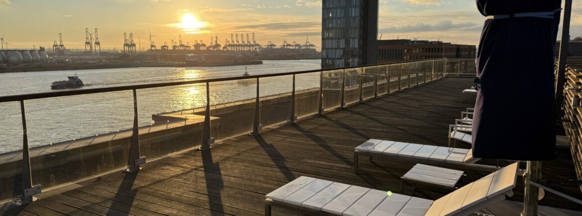 Clipper Boardinghouse Holzhafen: ideales Hotel am Hamburg Cruise Center Altona