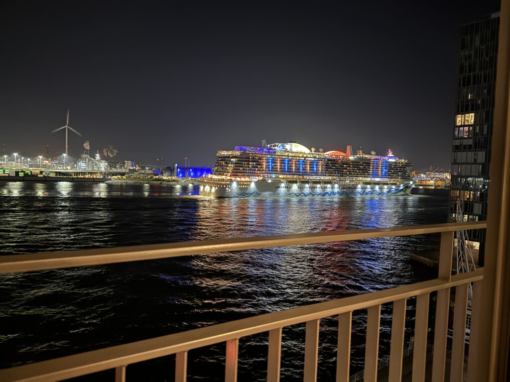 Dachterrasse Hamburg Clipper Boardinghouse Holzhafen