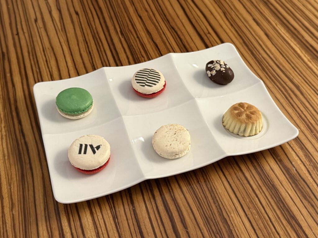 Kleine Aufmerksamkeit im Pullman Dubai Jumeirah Lakes Towers Hotel