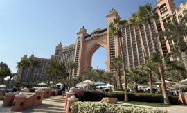 Pool und Strand im Atlantis The Palm Dubai – mein persönlicher Eindruck vom legendären Resort