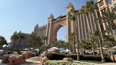 Pool und Strand im Atlantis The Palm Dubai – mein persönlicher Eindruck vom legendären Resort