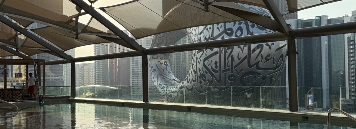 25hours Hotel Dubai One Central – meine Erfahrungen