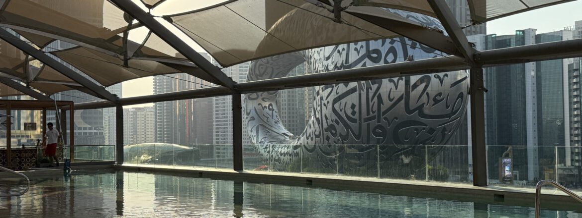 25hours Hotel Dubai One Central – meine Erfahrungen