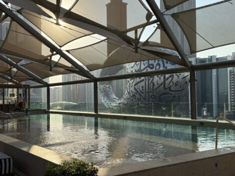 25hours Hotel Dubai One Central – meine Erfahrungen