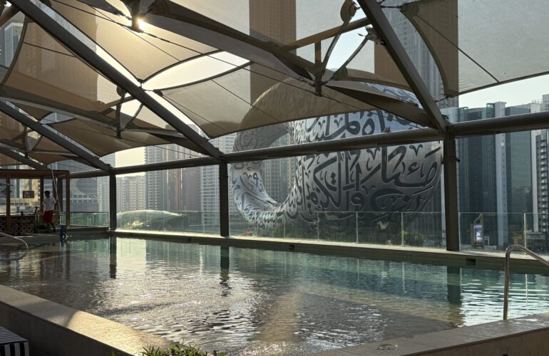 25hours Hotel Dubai One Central – meine Erfahrungen