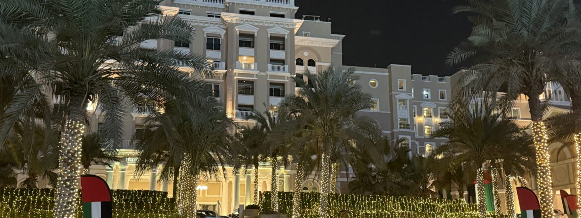 Westin Dubai Mina Seyahi Erfahrungsbericht – Entspannung auf höchstem Niveau zwischen Pool, Strand und Skyline