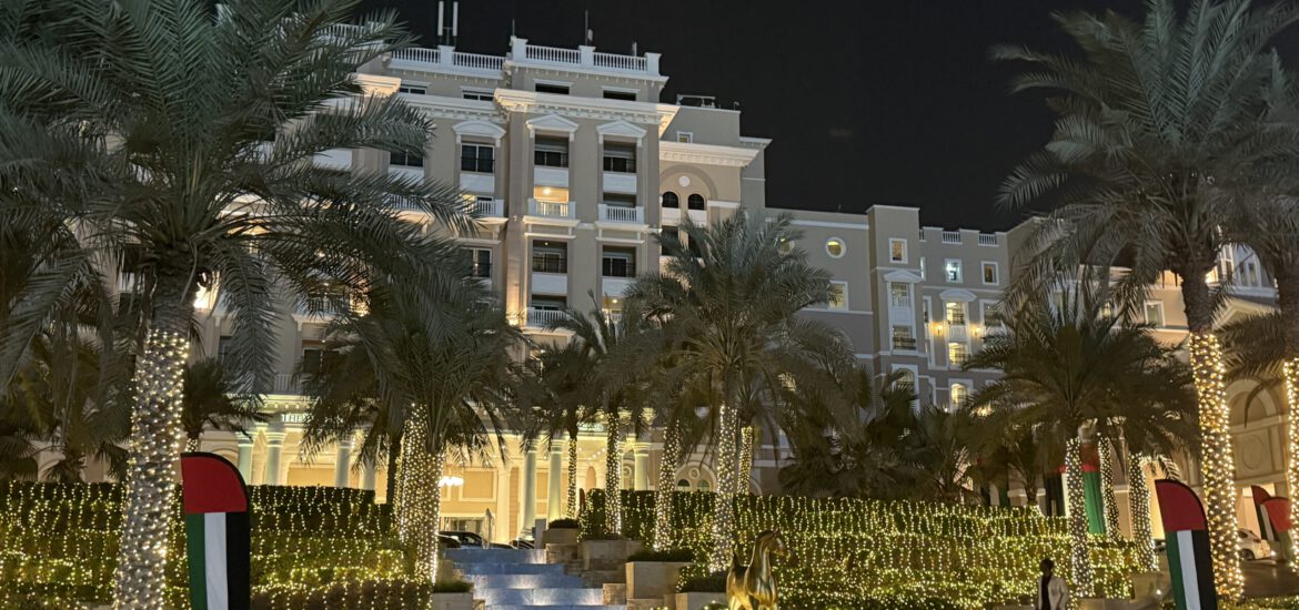 Westin Dubai Mina Seyahi Erfahrungsbericht – Entspannung auf höchstem Niveau zwischen Pool, Strand und Skyline