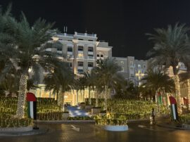 Westin Dubai Mina Seyahi Erfahrungsbericht – Entspannung auf höchstem Niveau zwischen Pool, Strand und Skyline