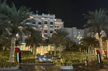 Westin Dubai Mina Seyahi Erfahrungsbericht – Entspannung auf höchstem Niveau zwischen Pool, Strand und Skyline