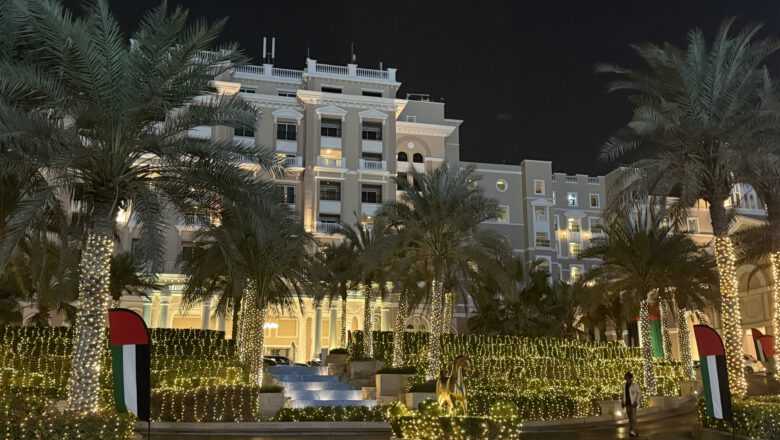 Westin Dubai Mina Seyahi Erfahrungsbericht – Entspannung auf höchstem Niveau zwischen Pool, Strand und Skyline