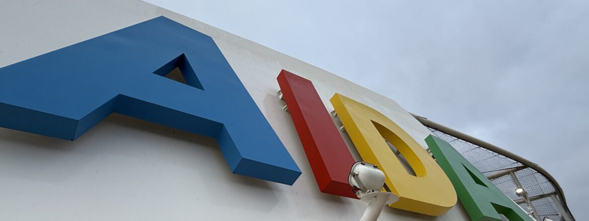 Wo legt die AIDA in Hamburg ab? So erfährst du dein Terminal ganz einfach