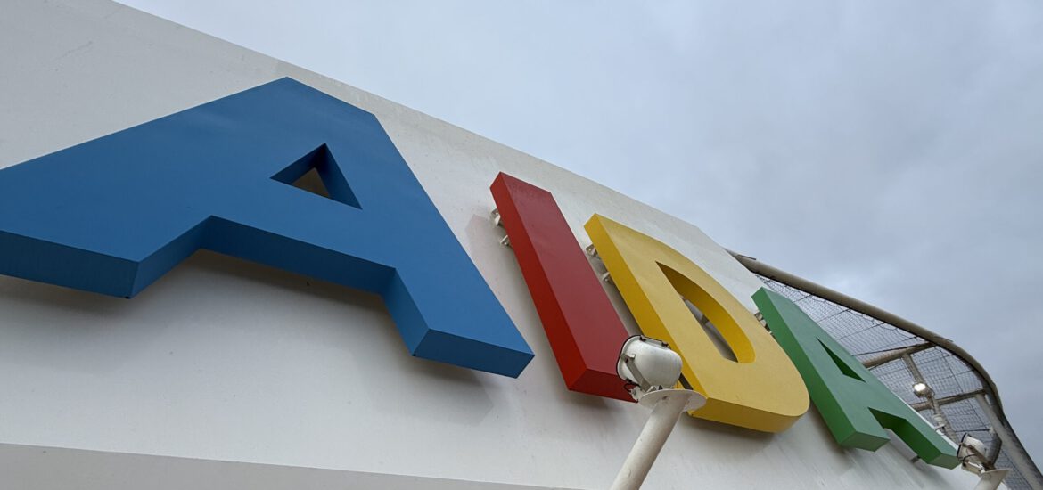 Wo legt die AIDA in Hamburg ab? So erfährst du dein Terminal ganz einfach