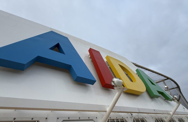 Wo legt die AIDA in Hamburg ab? So erfährst du dein Terminal ganz einfach