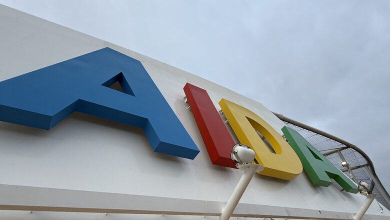 Wo legt die AIDA in Hamburg ab? So erfährst du dein Terminal ganz einfach