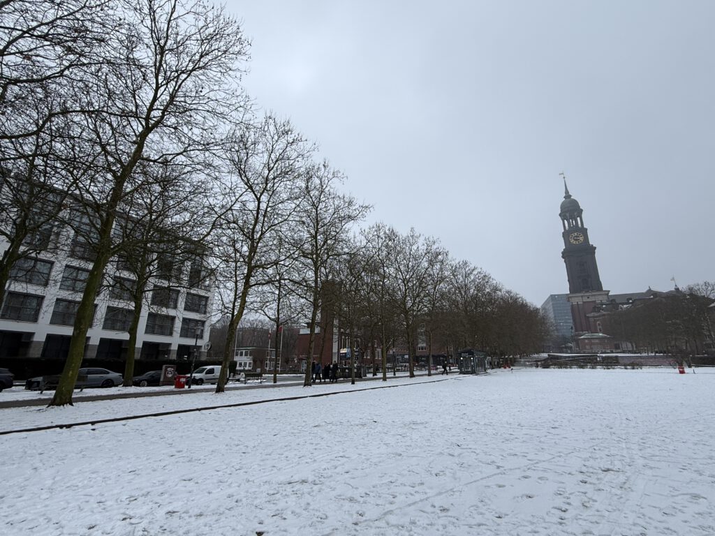 Clipper Boardinghouse Michel Umgebung