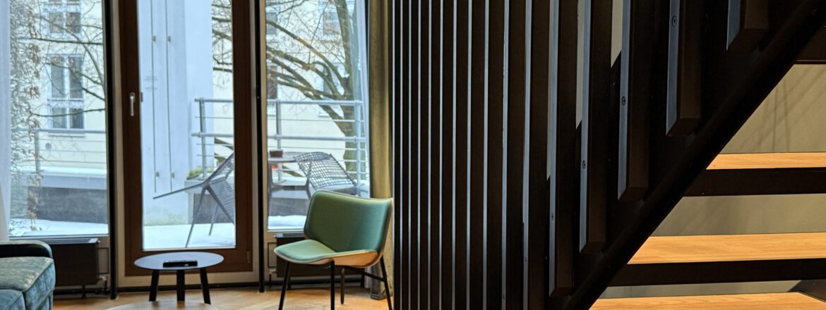 Clipper Boardinghouse Hamburg Michel – unser Wochenende mitten in Hamburg