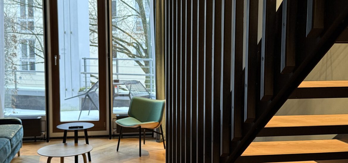 Clipper Boardinghouse Hamburg Michel – unser Wochenende mitten in Hamburg